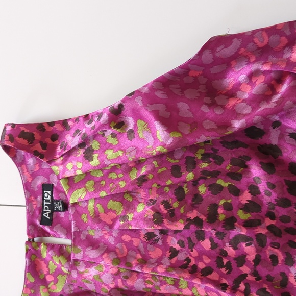 Apt 9 sleeveless blouse - Picture 2 of 6